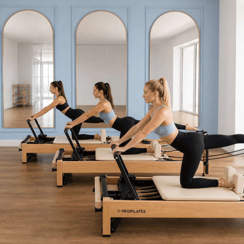 Pilates pentru femei ocupate: cum îți găsești echilibrul chiar și într-un program aglomerat