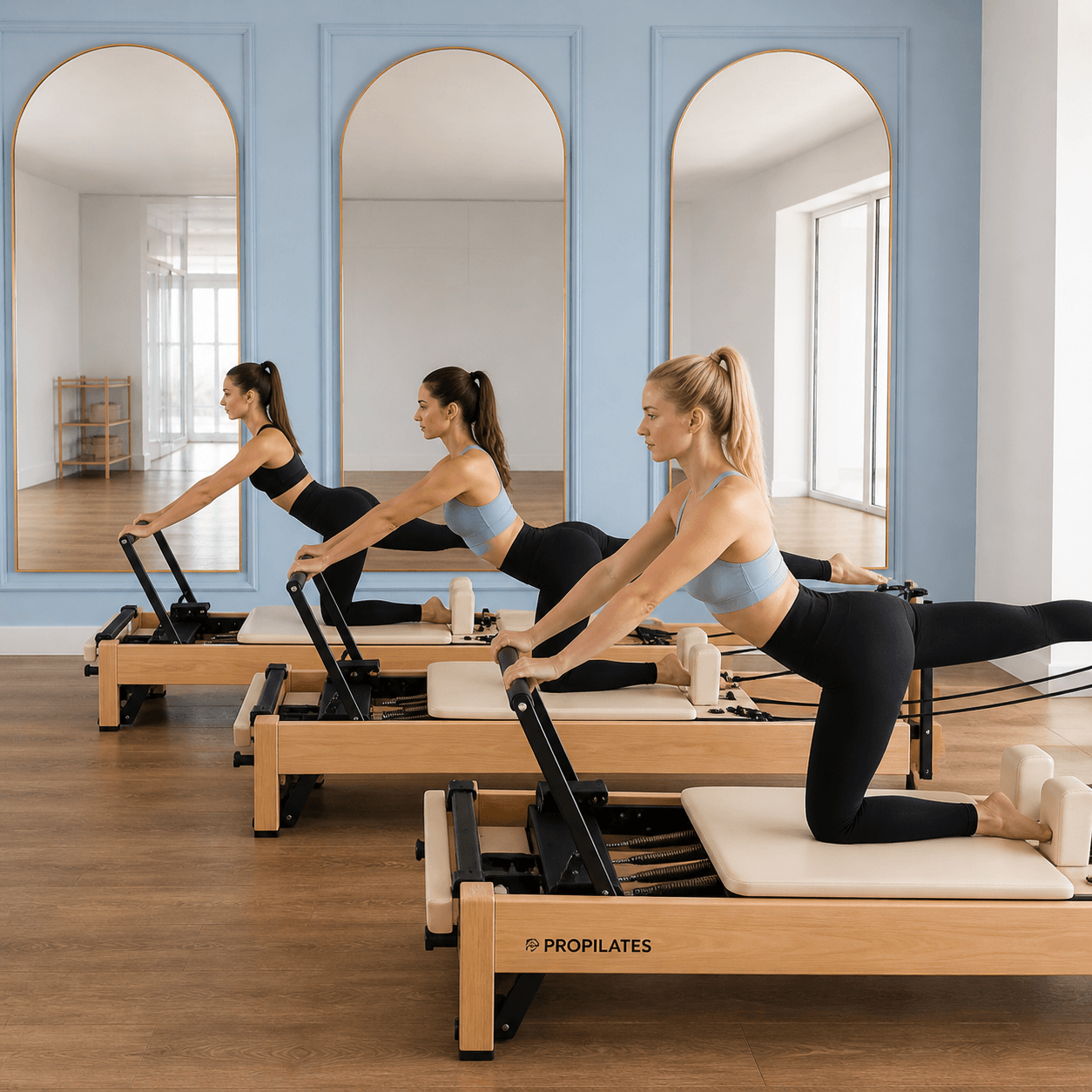 Pilates pentru femei ocupate: cum îți găsești echilibrul chiar și într-un program aglomerat