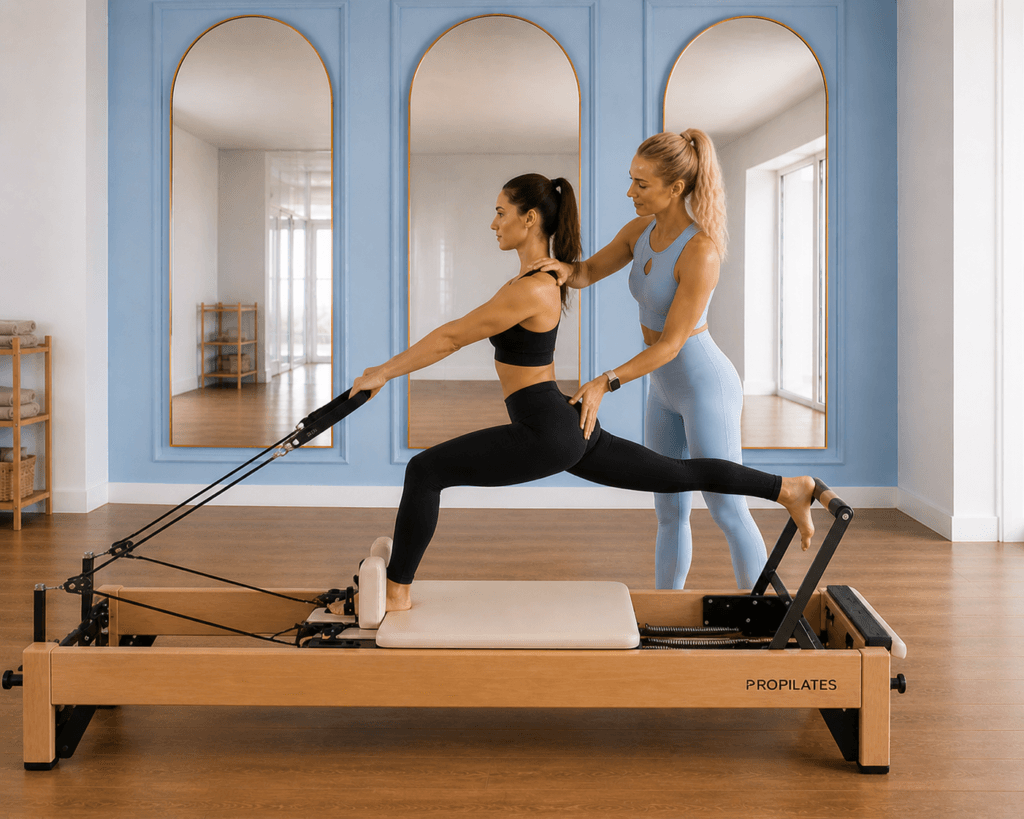 Pilates pentru dureri de spate: cum îți corectezi postura și reduci tensiunea pe termen lung